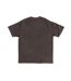 T-shirt Motif Saruman Motif/style Main Adulte Noir Charbon The Lord Of The Rings-3