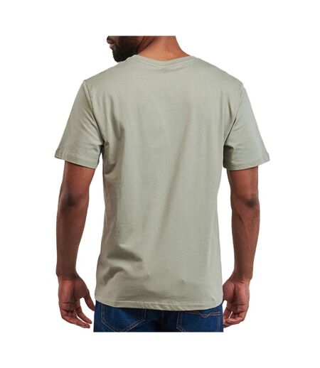 T-shirt vert homme pepe jeans eggo seb - l