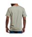 T-shirt vert homme pepe jeans eggo seb - l-2