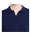 Polo Homme Bleu Marine Vilebrequin-4