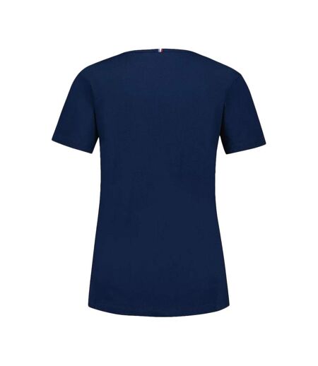 T-Shirt marine femme le coq sportif n°1 victory