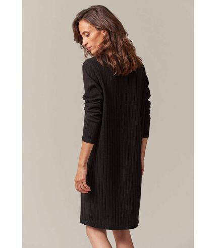 Robe pull à col montant pour femme ADIA