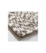 Tapis de Bain Friza 45x75cm Sable & Marron-3