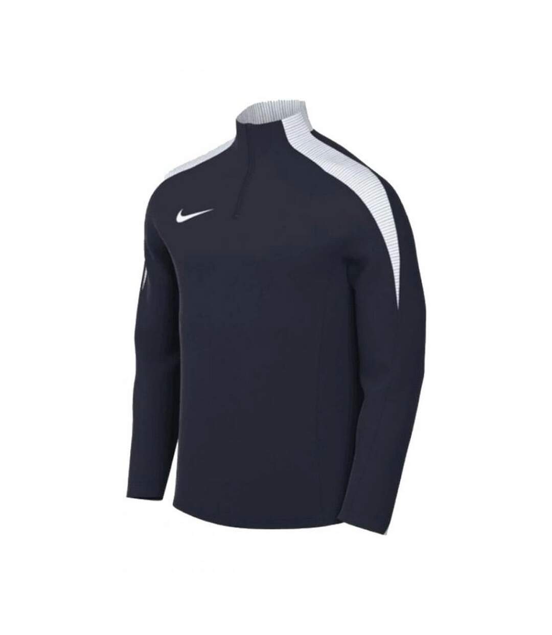 Sweat Entraînement Strike Homme Bleu Marine Nike-1