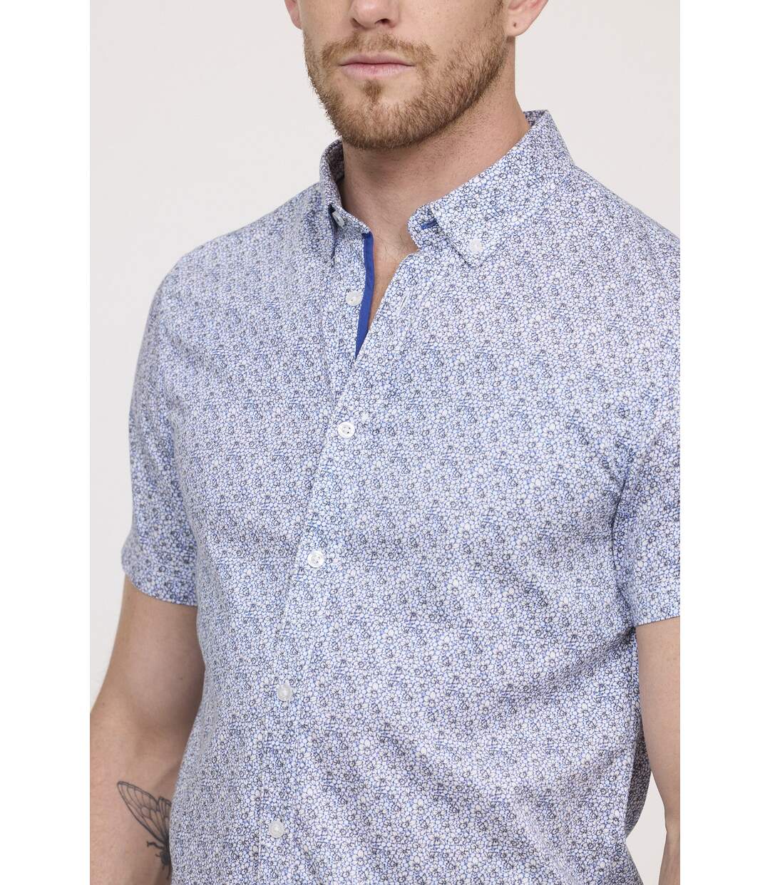 Chemise DOK Opaline-4