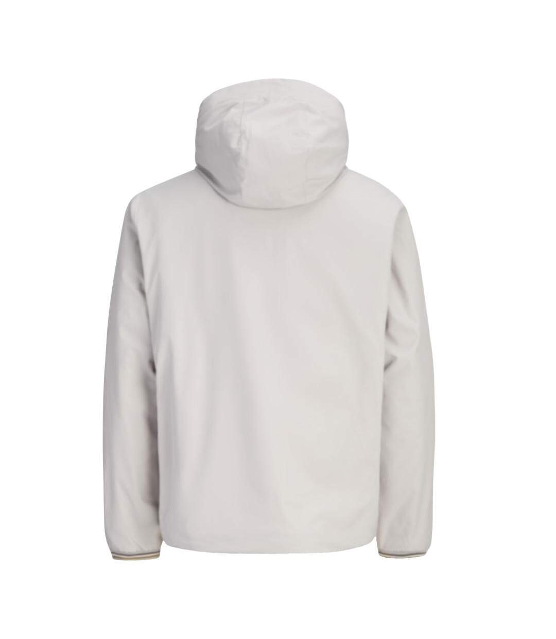 Blouson beige homme jack & jones blualves-2