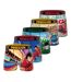 Lot de 5 boxers homme One Piece Freegun-1