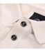 Mens Venice Knitted Long-sleeved Polo Shirt Beige Luke 1977-4