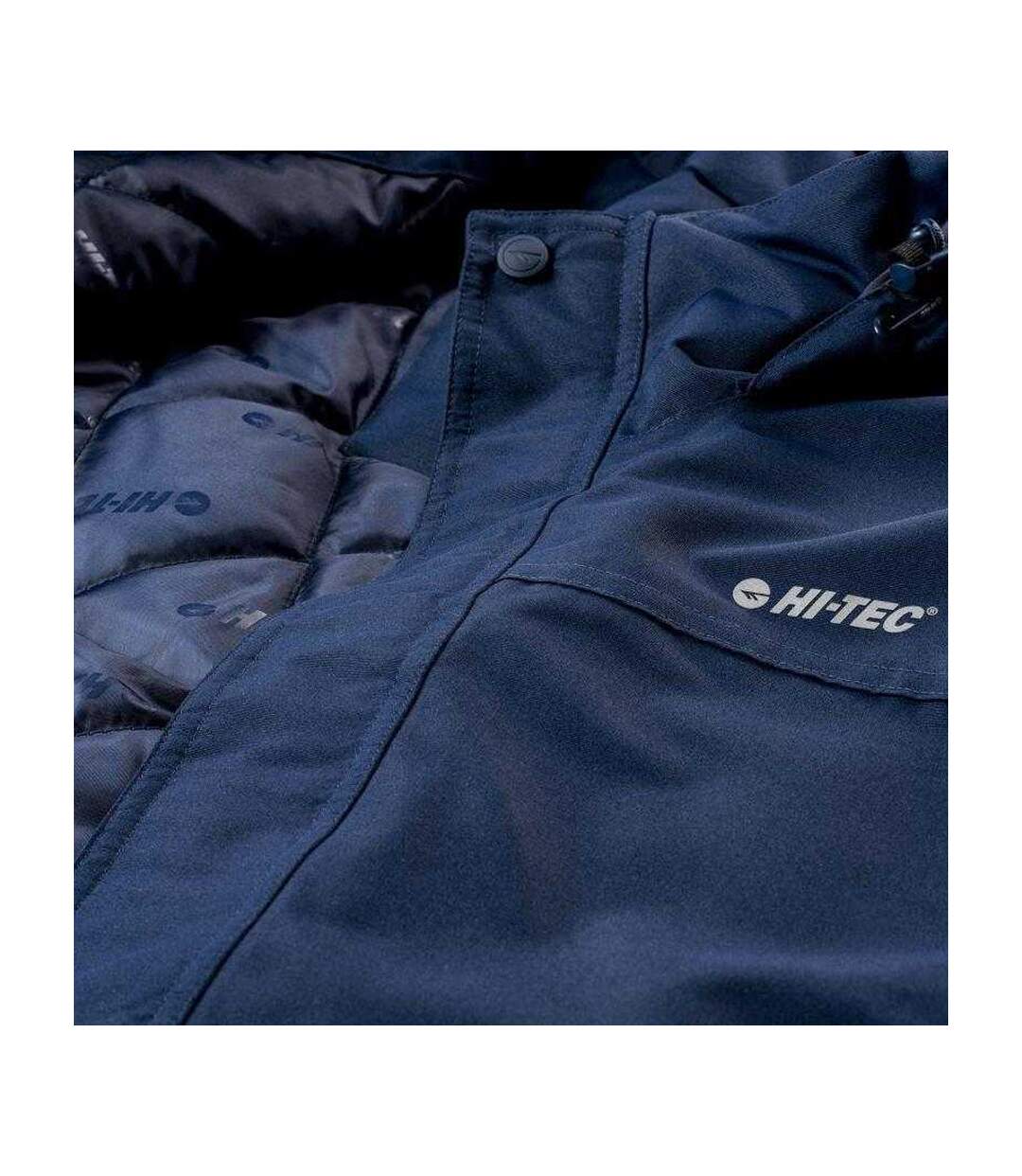 Veste Chris Homme Bleu Marine Foncé Hi-Tec-4
