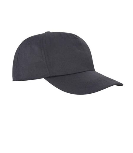 Unisex adult houston cap black Result Headwear