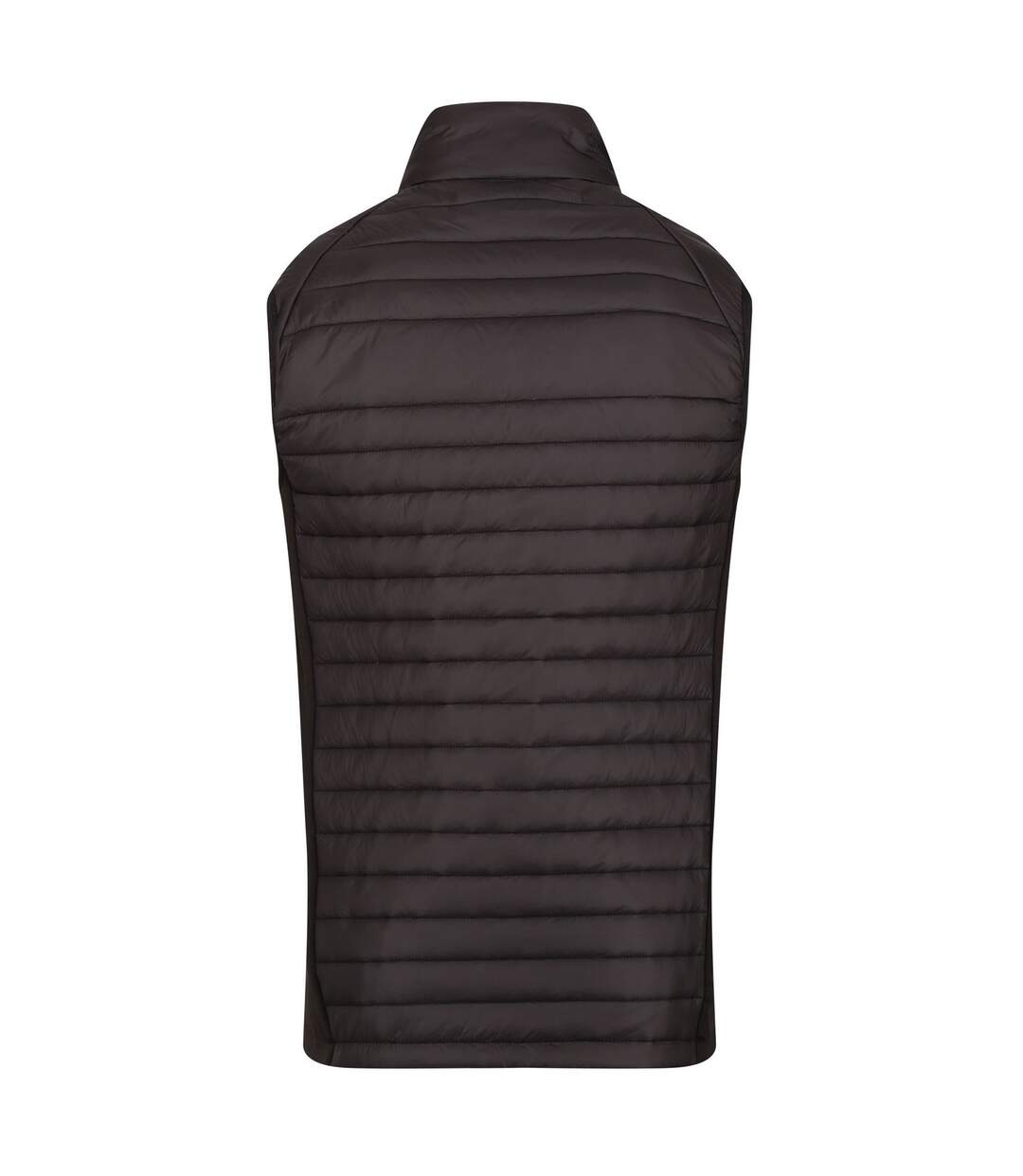 Veste Sans Manches Navigate Hybrid Homme Noir Gris Phoque Regatta-2