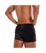 Short De Bain Homme Noir Gris Speedo-2