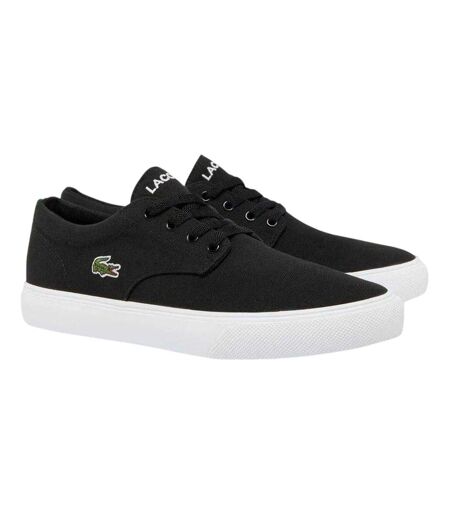 Baskets Homme Noir Lacoste