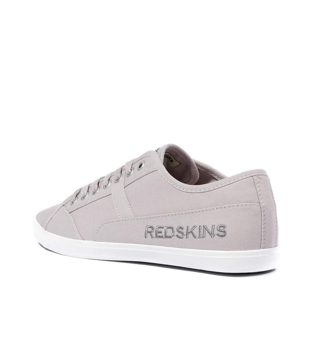 Zivec Homme Chaussures Gris Redskins-5