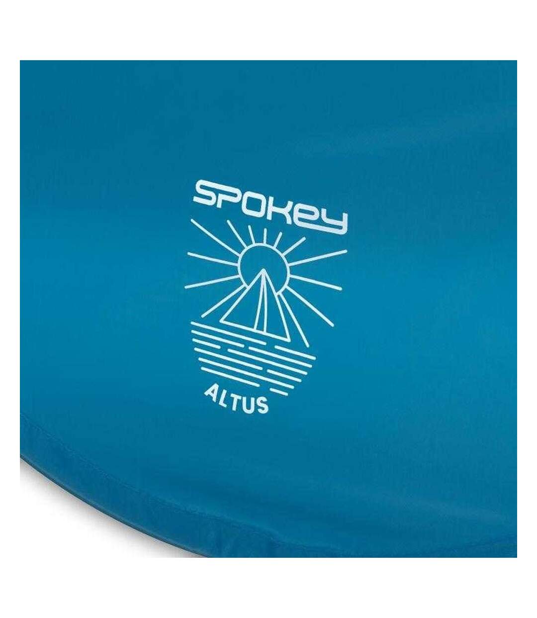 Abri Pop-up Plage Altus 85 Cm X 195 Cm X 100 Cm Bleu Spokey-3