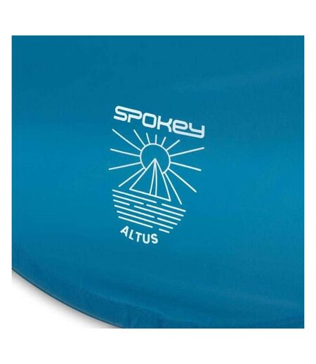 Abri Pop-up Plage Altus 85 Cm X 195 Cm X 100 Cm Bleu Spokey