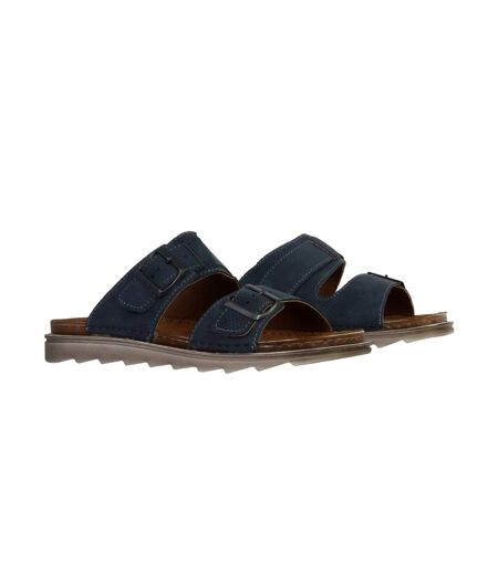 Sandales Cuir Terre De Marins Imila