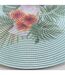 Set de Table Imprimé Alba 35cm Vert-2