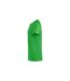 T-shirt Homme Vert Pomme Clique-3