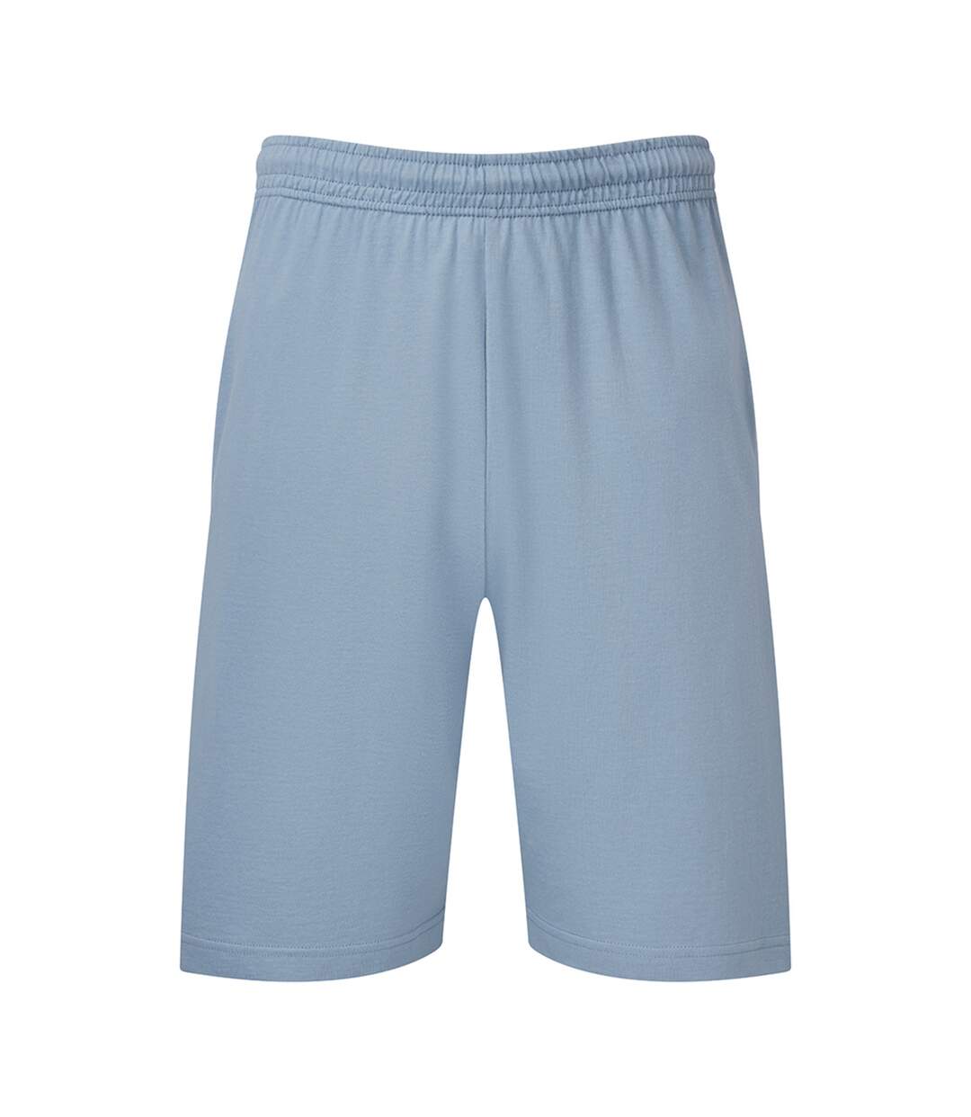 Short Iconic Homme Bleu Pâle Fruit Of The Loom-2