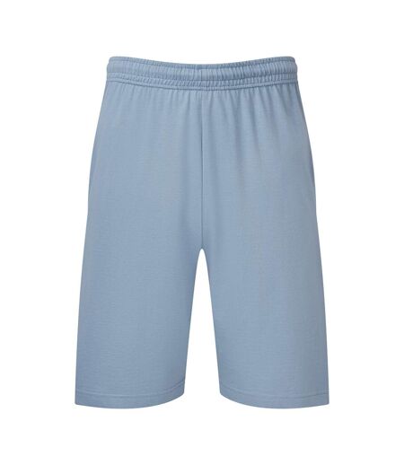 Short Iconic Homme Bleu Pâle Fruit Of The Loom