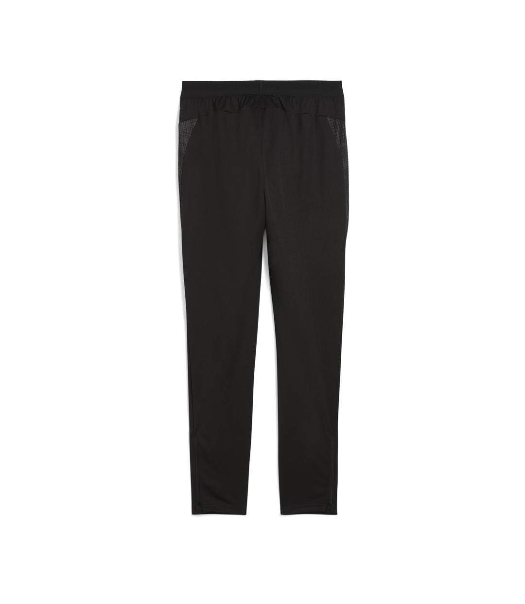 AC milan jogging noir homme puma training-2
