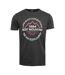 T-shirt gris foncé homme best mountain 2005 - s-1