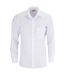 Chemise Manches Très Longues Homme Blanc Marvelis-1