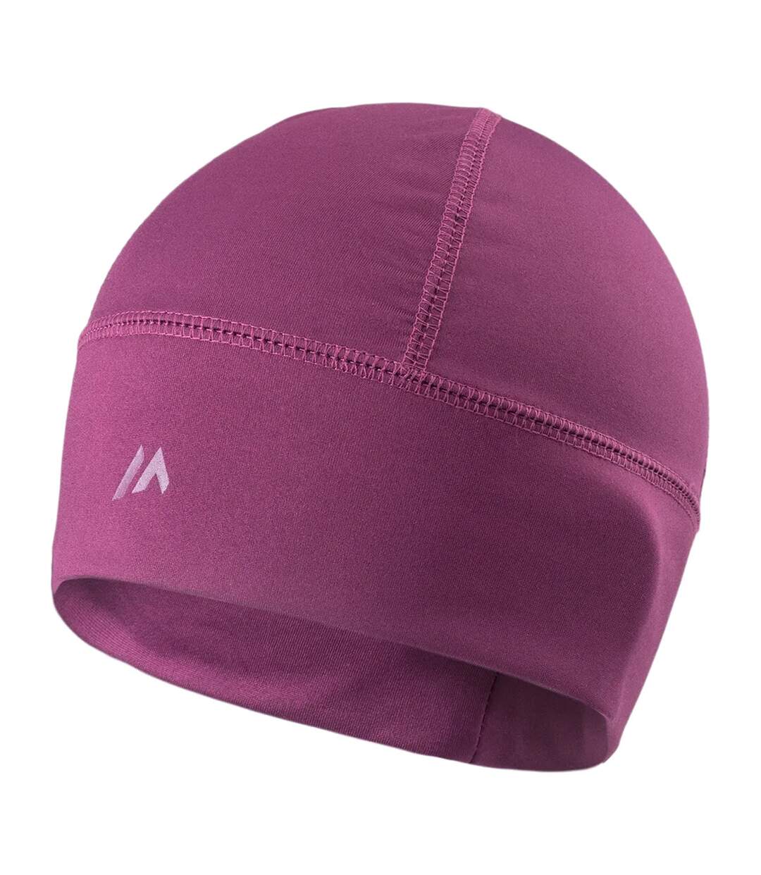 Bonnet Cours Adulte Violet Foncé Martes Essential-3