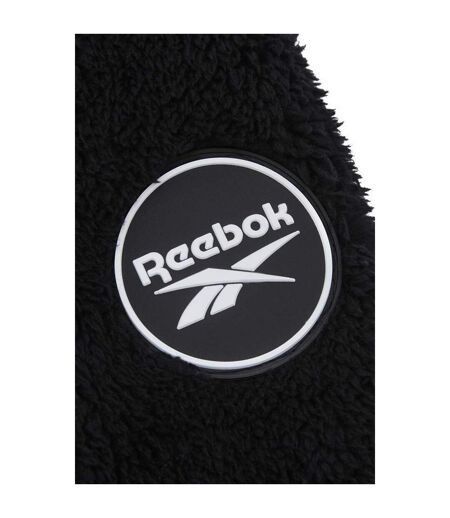 Veste Polaire Double Monkey Femme Noir Reebok