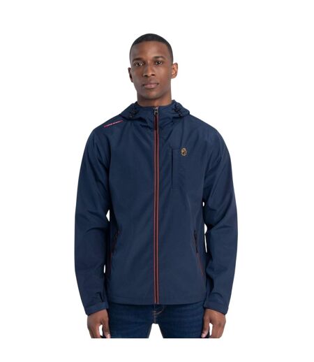 Veste Technique Nice Chopper Homme Bleu Marine Luke 1977