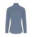 AWDis So Denim Womens/Ladies Lucy Denim Shirt (Light Blue) - UTRW6178