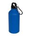 Bullet Oregon Matte Sport Bottle With Carabiner (Blue) (One Size) - UTPF2996
