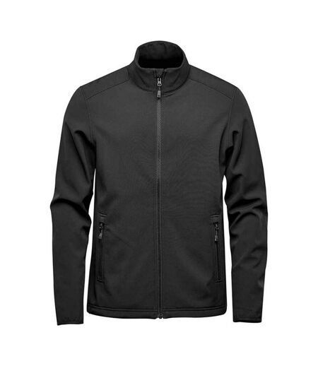 Stormtech Mens Narvik Soft Shell Jacket (Black) - UTPC5020