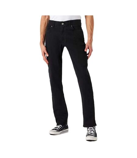 Jean straight noir homme lee 112343355 - w30-l32