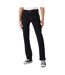 Jean straight noir homme lee 112343355 - w30-l32-1