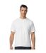 T-shirt Softstyle Adulte Blanc Gildan-1