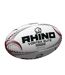 Ballon De Rugby Vortex Elite Taille 5 Blanc Rhino-1
