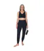 Legging Gaia Performance Femme Noir Sweaty Betty-1