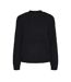 Pull noir femme pieces emma-1