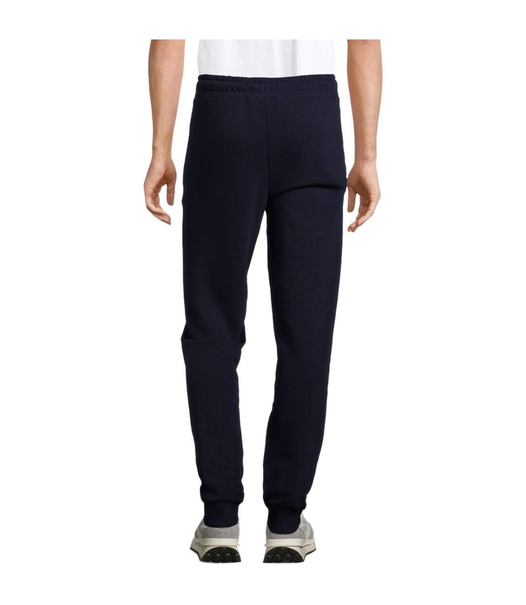 Pantalon De Jogging Braives Homme Bleu Marine Fila-4