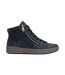 Baket Montante Cuir Rieker Lugano-2