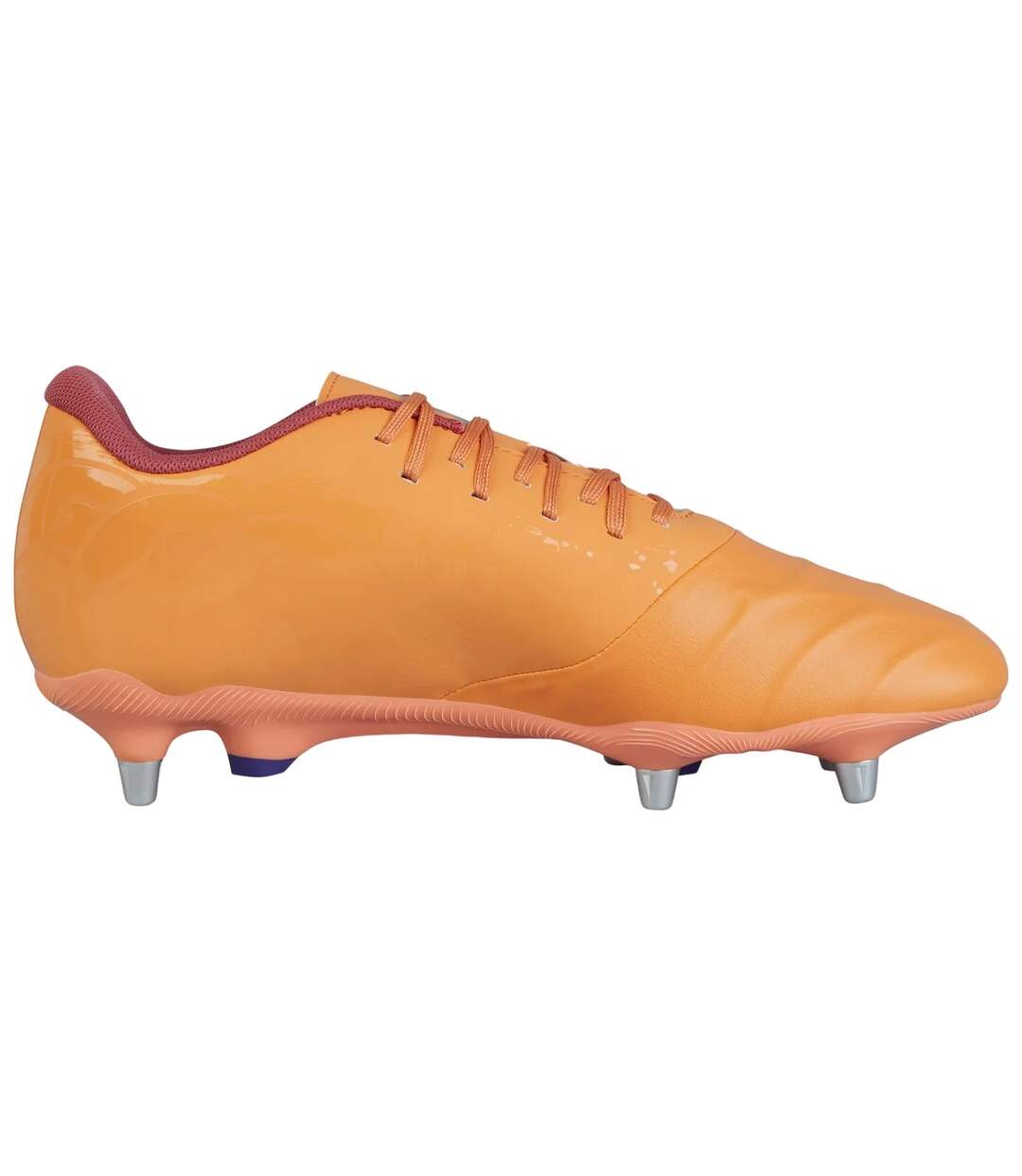 Chaussures de rugby pour terrain mou phoenix genesis team homme orange / jaune Canterbury-2