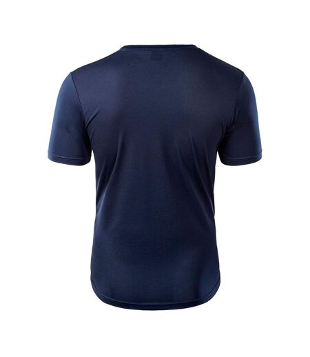 T-shirt Entraînement Sibic Homme Bleu Violacé Hi-Tec