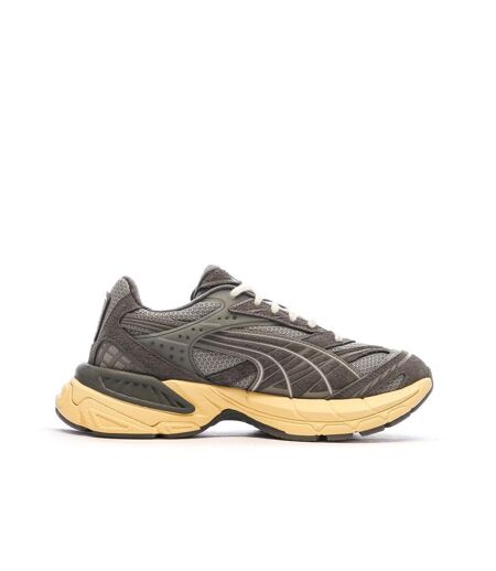 Baskets grises homme puma velophasis 396480