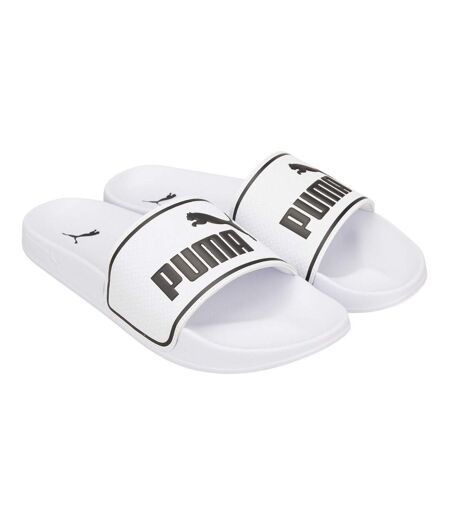 Chaussons Leadcat 2.0 Femme Blanc Puma