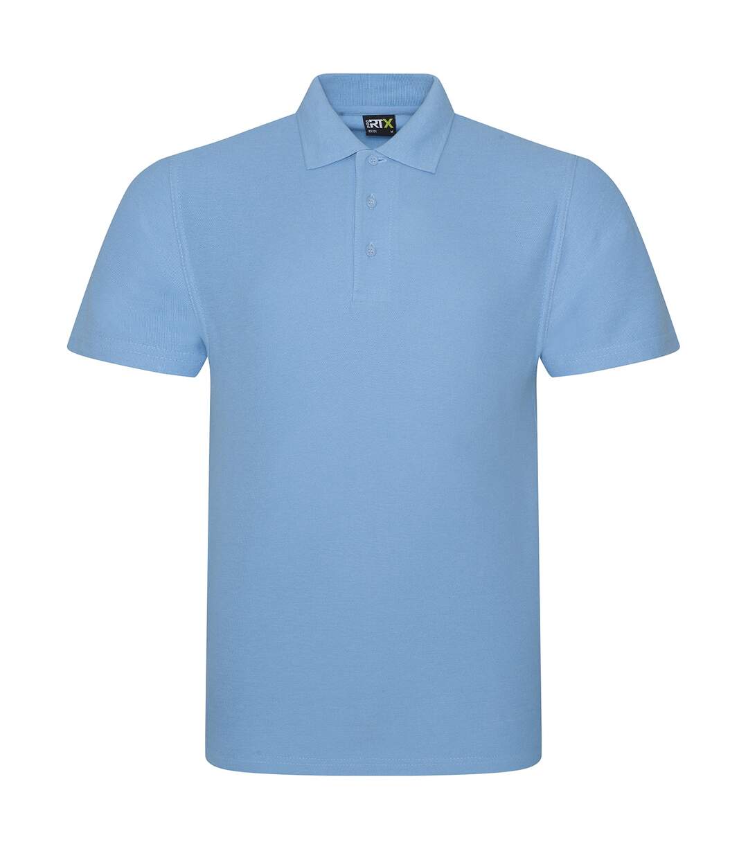 Polo pro homme bleu ciel PRO RTX PRO RTX