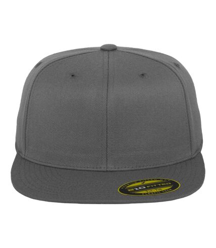 Yupoong Flexfit 210 - Casquette - Adulte unisexe (Gris foncé) - UTRW4163