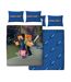 Good Guys Reversible Duvet Set Multicoloured Minecraft-1