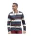 Polo homme bleu / bleu marine / bordeaux / blanc Atlas For Men-2